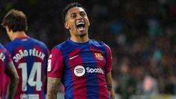 Barcelona, Las Palmas'ı tek golle yıktı!