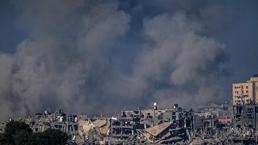 İsrail'den mülteci kampına saldırı! Çok sayıda ölü var