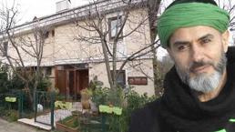 Yaşar Alptekin dört katlı villasının kapısını Evrim Akın'a açtı!