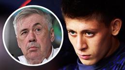 Real Madrid- Athletic Bilbao maçı sonrası Arda Güler ile Ancelotti tartıştı! 'Sinir bozucu'
