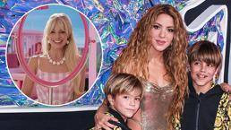 Ünlü şarkıcının çocukları 'Barbie'den nefret etmiş! 'Fazla 'kadınsı' olduğunu düşündüler'