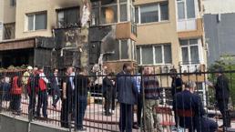 Beşiktaş'taki yangın faciasında yeni gelişme! 8 kişi gözaltına alındı