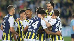 6 gollü heyecan dolu maçta kazanan Fenerbahçe! Adana Demirspor'u mağlup etti