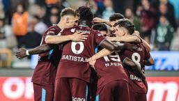 Trabzonspor, deplasmanda Konyaspor'u mağlup etti!