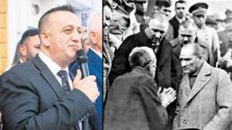 Atatürk’ün dinlediği vatandaşın torunu 35 yıl sonra Turhal’ı CHP’ye getirdi