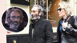 Eski sevgilisi şiddete uğradığını iddia etmişti!  Arkadaşları Fırat Tanış'ın imdadına yetişti