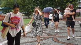 Meteoroloji hava durumu raporunu paylaştı: Pazar gününe dikkat! Havalar değişecek