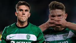 Sporting Lizbon'da Viktor Gyökeres hareketliliği! Menajeri izleyecek