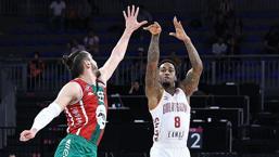 Pınar Karşıyaka, Galatasaray Ekmas deplasmanında galip!