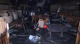 Beşiktaş'taki faciada 'ihmaller zinciri! Yangın söndürme sistemlerine dikkat çekti