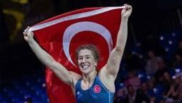 Yasemin Adar Yiğit, Paris 2024 kotasını aldı!