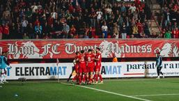 Twente, Fortuna Sittard engeline takılmadı!
