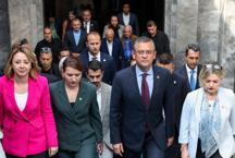 CHP'den YSK'ya Hatay başvurusu