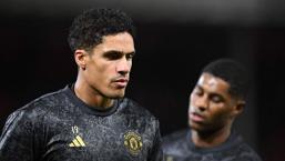 Manchester United'da Raphael Varane'ın bileti kesildi!
