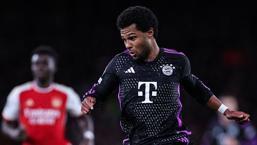 Bayern Münih'te Serge Gnabry'nin durumu belli oldu!