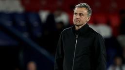 Luis Enrique: Barcelona'ya büyük bir istekle gideceğiz!