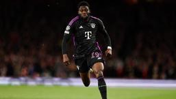 Bayern Münih'te Alphonso Davies'in kararı belli olmadı!