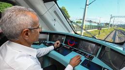 Bakan Uraloğlu açıkladı! 6 yılda 89 milyon yolcuya hizmet verdi