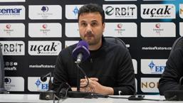 Kerem Yavaş: Manisa FK çok kaliteli bir ekip!