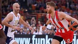 Fenerbahçe Beko, Olympiakos'a kaybetti! EuroLeague'deki rakibi belli oldu