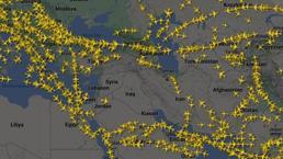 Peş peşe duyurdular! Orta Doğu’da birçok ülke hava sahasını kapattı