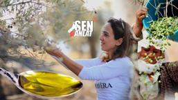 Annesini iyileştiren zeytinin peşine düştü! 'İşi bilmiyor' diyenlere inat dünya 4'üncüsü oldu