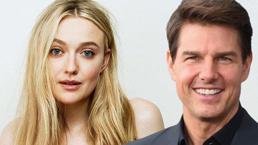 Dakota Fanning'den 19 yıllık itiraf: Tom Cruise her doğum günümde hediye gönderir!