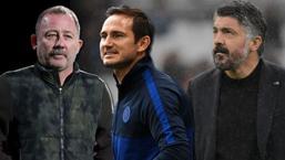 İşte Beşiktaş'ın teknik direktör adayları! Fenerbahçe'nin eski hocası listede 