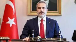 Bakan Fidan,  İsmail Haniye ile görüştü