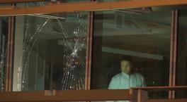 Şişli'de hareketli gece! Zorlu Holding binasına ateş açıldı