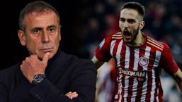 Trabzonspor'dan Olympiakos'un yıldızına kanca! Performansı parmak ısırttı