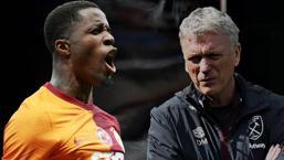 Galatasaray'da Wilfried Zaha gerçeği! David Moyes veto etti