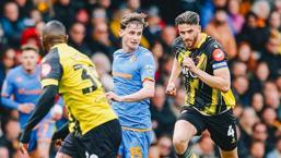 Ozan Tufan penaltı kaçırdı! Hull City 1 puanla ayrıldı