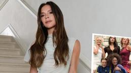 Victoria Beckham doğum gününü kutladı! Spice Girls bir araya geldi