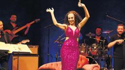 Tilbe’nin Bakü çıkarması