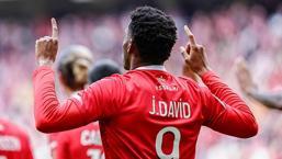 Milan'dan Lille'in yıldızı Jonathan David'e kanca!