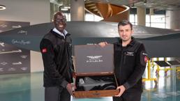 Senegal Hava Kuvvetleri Komutanı'ndan Baykar'a ziyaret