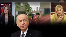 Gündemdeki video! Bahçeli'nin mesajının kodları