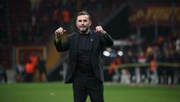 Galatasaray'da Okan Buruk'tan şampiyonluk mesajı! 'Fenerbahçe'nin kazanacağının garantisi yok'