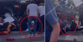 'Filistinli esirler idam edilsin' sözleriyle tepki toplamıştı! İsrailli Bakan kaza yaptı