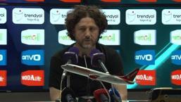 Fatih Tekke: Kazasız belasız ligi bitirmek istiyoruz!