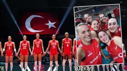 Türk vatandaşlığı sonrası ilk kez formayı giydi! Filenin Sultanları start verdi