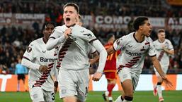 Bayer Leverkusen, Roma deplasmanında galip!