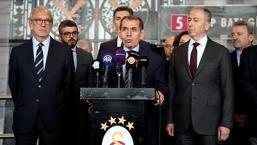 Galatasaray'da Dursun Özbek'in rakibi Süheyl Batum!