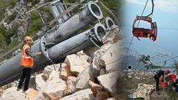 Bilirkişi raporu ortaya koydu! Antalya'daki teleferik faciası böyle gelmiş