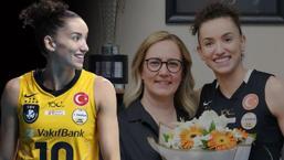 Eski VakıfBanklı Gabi Guimaraes'ten sakatlık cevabı! 'Acıdan kurtuldum'
