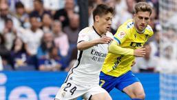 Arda Güler oynadı, Real Madrid kazandı!
