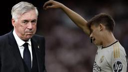 Carlo Ancelotti'den Arda Güler cevabı! 'Gerekeni yaptı'