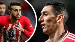 Beşiktaş'tan dev transfer hamlesi! Angel Di Maria ve Mario Hermoso operasyonu