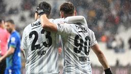 Beşiktaş'ta öncelik Türkiye Kupası'na çevrildi!